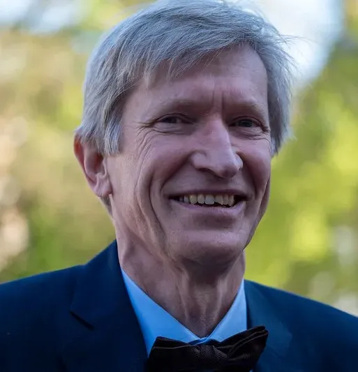 Portret van de dierenarts